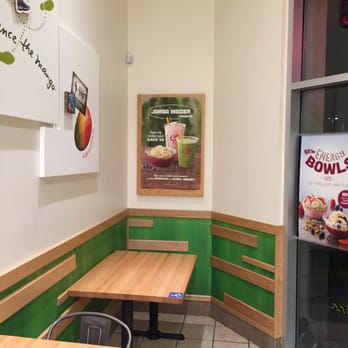 Jamba - Juice Bars & Smoothies Near Me - Dublin, California