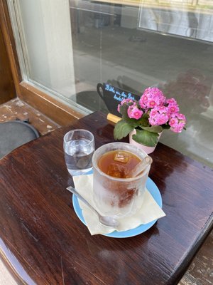 Kaffee-Alchemie by null