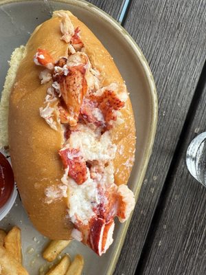 MTK Lobster House by null