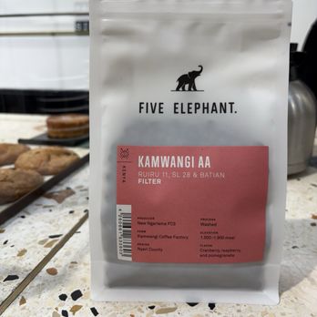 FIVE ELEPHANT - Updated July 2025 - 33 Photos & 20 Reviews