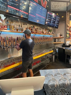 Hop City Craft Beer and Wine - The Krog District by null