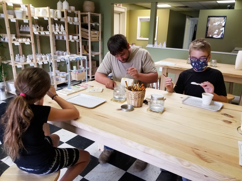 SARAHS CERAMIC STUDIO Updated August 2024 4489 Mahoning Ave