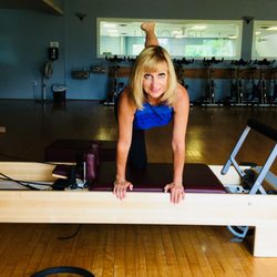 Berkshire Hills Barre & Pilates - Pilates on the Reformer