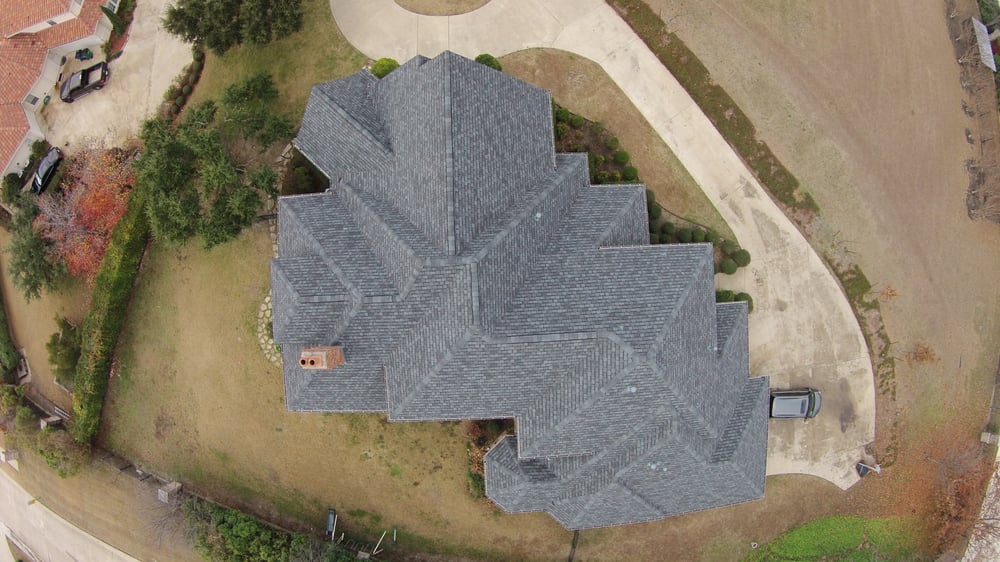 Slide of Firehouse Roofing