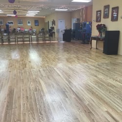 Studio West School of Dance - The dance floor is great!