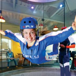 iFLY - Chute libre indoor à iFLY