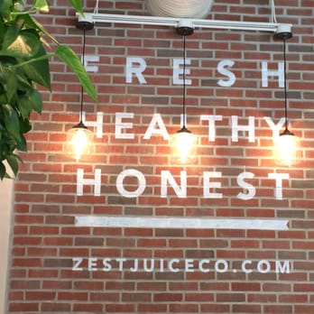 Zest Juice - Juice Bars & Smoothies Near Me - Columbus, Ohio