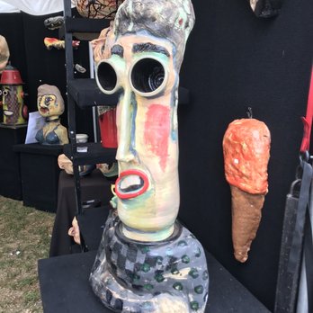 Beverly Hills Art Show - Clay - Festivals Near Me - Beverly Hills, California