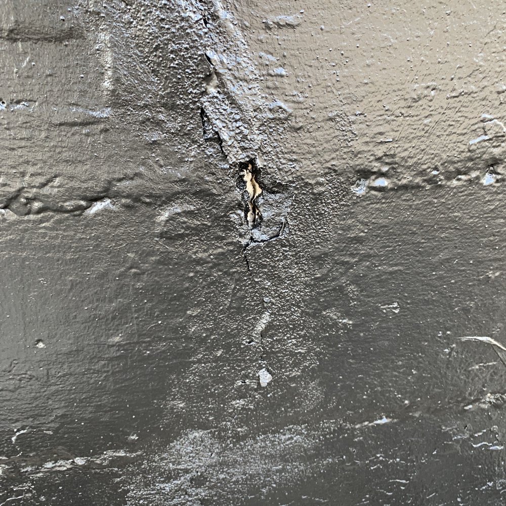 CertaPro Painters of Louisville - Did not caulk cracks before painting as agreed upon. - Painters Near Me - Louisville, Kentucky