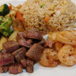 OTORO Hibachi - OMG this is so good....