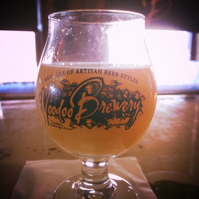 Voodoo Brewing Company by null
