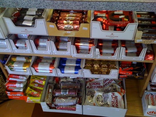 Siegfried's Delicatessen by null