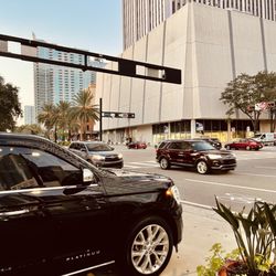 Luxury Transport Tampa