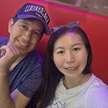 Bonchon Wesley Chapel - Halter Loop - Parents dining in - Chicken Wings Near Me - Wesley Chapel, Florida