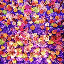 RUE de FLEURS  - Bunches of flowers