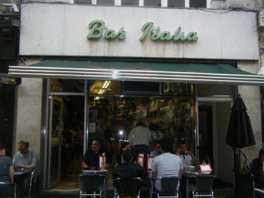 Bar Italia by null
