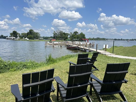 Buckeye Lake Winery by null