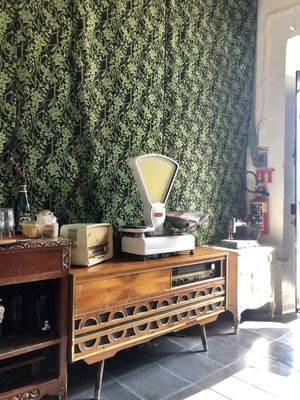 Caligari Café by null
