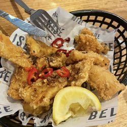 Belrose Super Centre - Calamari