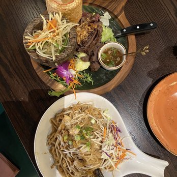 All Thai - Pad Thai, crying tiger - Thai Near Me - Bellevue, Washington All Thai - Pad Thai, crying tiger - Thai Near Me - Bellevue, Washington