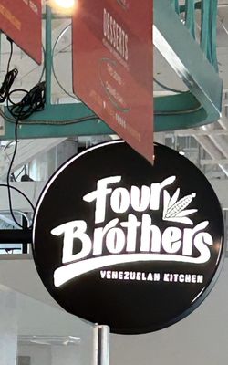 Four Brothers Venezuelan Grill by null