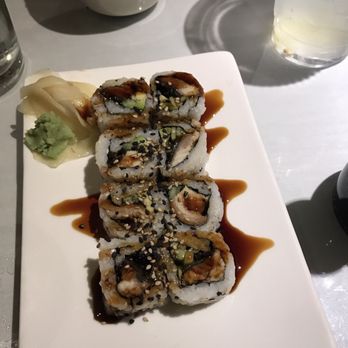 Thai Flavors - Eel roll - Thai Near Me - Des Moines, Iowa