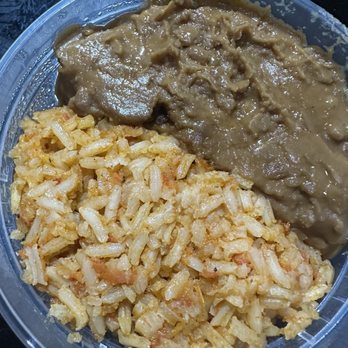 Chuy's - Mexican rice and refried beans - Mexican Near Me - Orlando, Florida