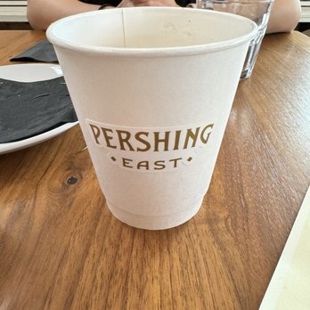 The Pershing Cafe - Coffee & Tea Near Me - Austin, Texas