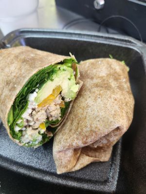 Serious Salads Food Truck by null