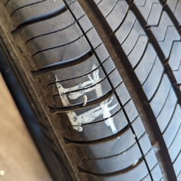 Staple in the Tire Staple in the Tire