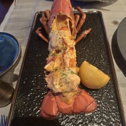 Lobster Thermidor