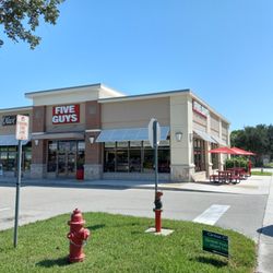 Five Guys