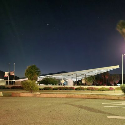 Palm Springs Visitor Center by null