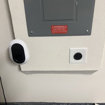 Bear Electric - They installed a Neema 15-50 plug and the Tesla cord holder. - Electricians Near Me