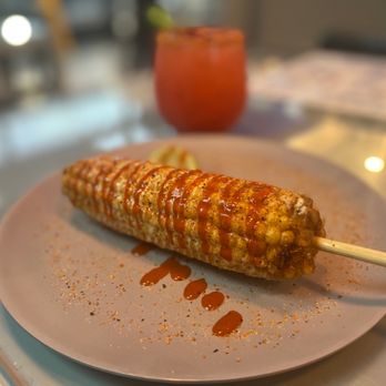 Tacomasa - Elote con Chile. - Tacos Near Me - Cypress, California Tacomasa - Elote con Chile. - Tacos Near Me - Cypress, California