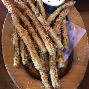 Fork - Asparagus fries - New American Near Me - Boise, Idaho Fork - Asparagus fries - New American Near Me - Boise, Idaho