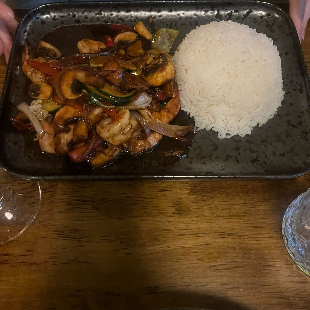 Le Bistrot Thaï - Thai Near Me - Lille, 59 Le Bistrot Thaï - Thai Near Me - Lille, 59
