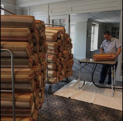 J P Upholstery Cleaning