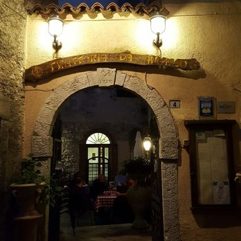 Trattoria Da Angelo - Bistros Near Me - Tremosine, BS Trattoria Da Angelo - Bistros Near Me - Tremosine, BS