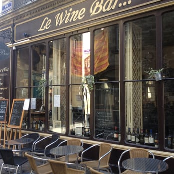 Le Wine Bar - Italian Near Me - Bordeaux, 33