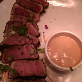 Outback Steakhouse - Ahi app was ok - Steakhouses Near Me - Newington, Connecticut Outback Steakhouse - Ahi app was ok - Steakhouses Near Me - Newington, Connecticut