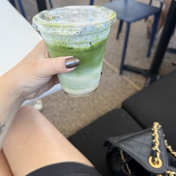 Minnow - Black sesame matcha - Sushi Bars Near Me - Phoenix, Arizona