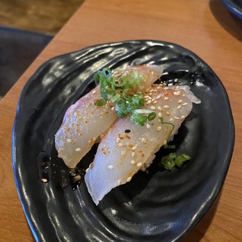 Sawa Sushi - Red snapper - Sushi Bars Near Me - Las Vegas, Nevada
