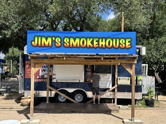 Jims Smokehouse Four Points by null