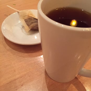 Raven Cafe - The Vanilla Spice tea is amazing! - Sandwiches Near Me - Prescott, Arizona