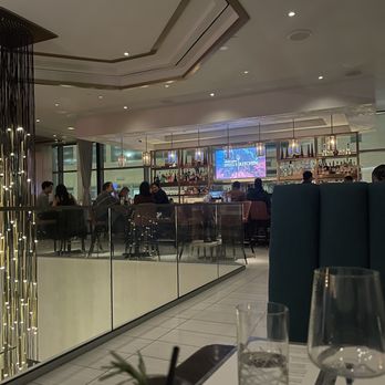 Gordon Ramsay Hell's Kitchen - Upstairs bar - New American Near Me - Miami, Florida