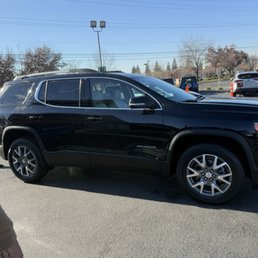 So happy with our new vehicle! So happy with our new vehicle!