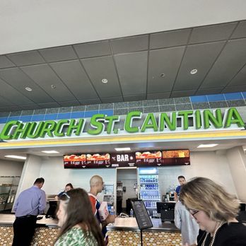 Kia Center - Grabbing a themed drink. - Stadiums & Arenas Near Me - Orlando, Florida Kia Center - Grabbing a themed drink. - Stadiums & Arenas Near Me - Orlando, Florida