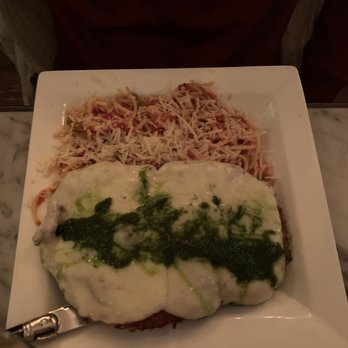 Kitchen at Cobble Hill - Chicken Parmesana - New American Near Me - Brooklyn, New York