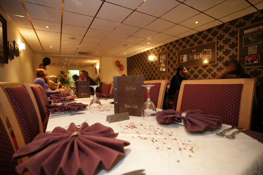 SAFFRON Updated April 2024 21 Castillian Street, Northampton